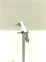 Orecchini Rebecca Donna in Bronzo Zirconia B14OBB11 - B14OBB11